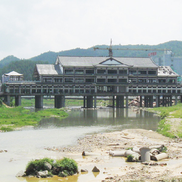 宿松釣魚臺(tái)水庫(kù)